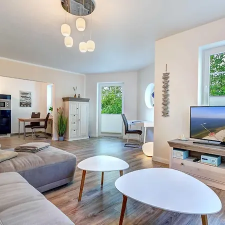 Ferienwohnung _wilhelmsberg_ App_ * Heringsdorf (Usedom)